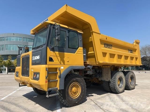 XCMG XDR85T Karjeriniai savivarčiai