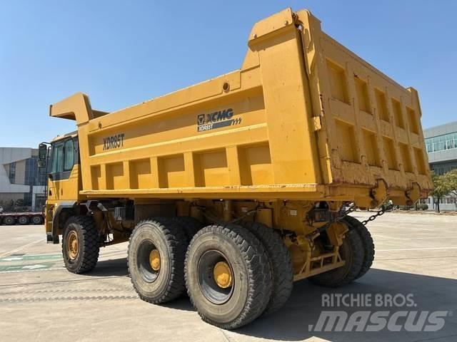 XCMG XDR85T Karjeriniai savivarčiai