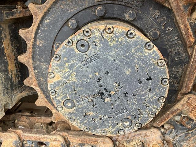 XCMG XE105GA Vikšriniai ekskavatoriai