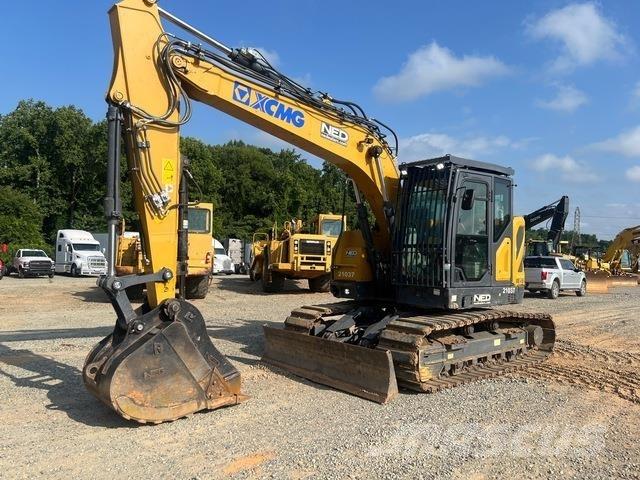XCMG XE155UCR Vikšriniai ekskavatoriai