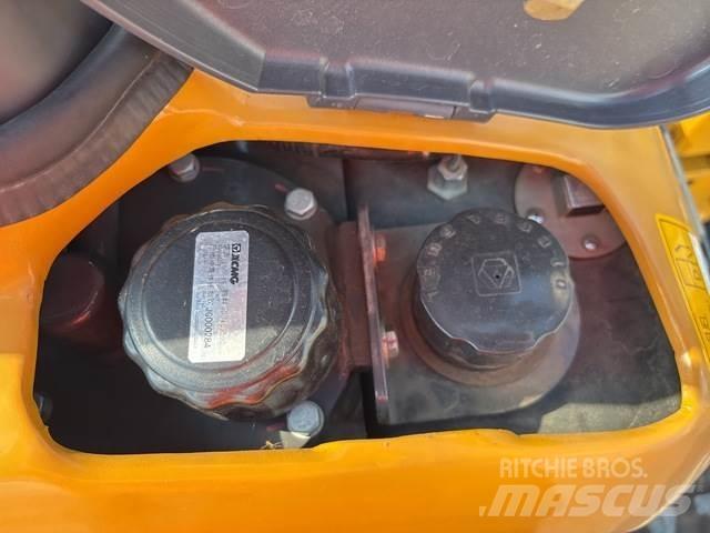 XCMG XE17U Mini ekskavatoriai < 7 t