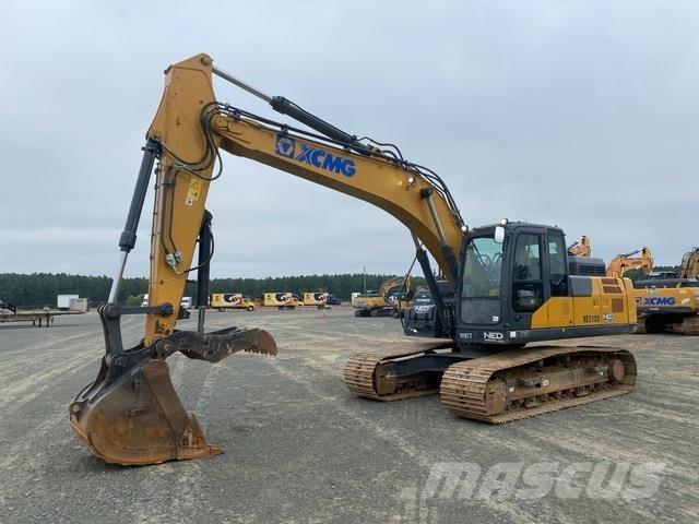 XCMG XE210U Vikšriniai ekskavatoriai