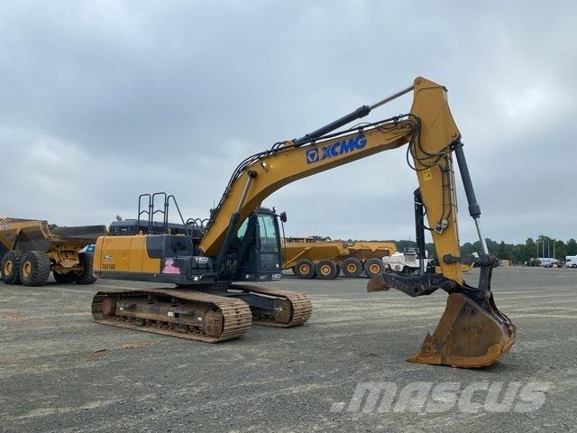 XCMG XE210U Vikšriniai ekskavatoriai