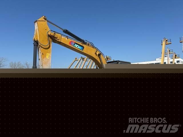 XCMG XE215E Vikšriniai ekskavatoriai