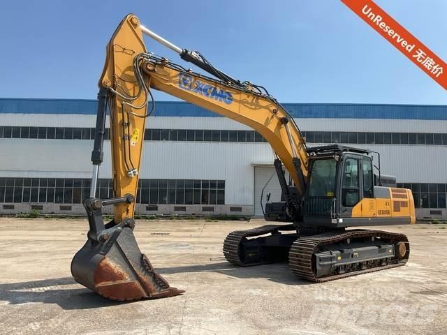 XCMG XE300EN Vikšriniai ekskavatoriai