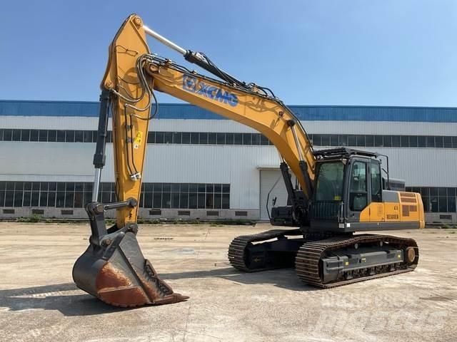 XCMG XE300EN Vikšriniai ekskavatoriai