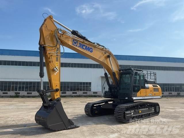 XCMG XE310LC Vikšriniai ekskavatoriai
