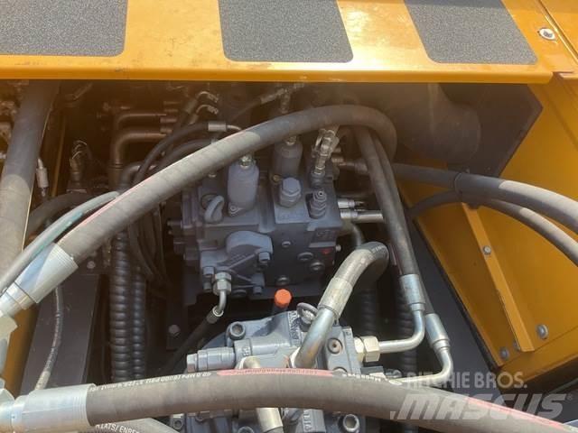 XCMG XE310LC Vikšriniai ekskavatoriai