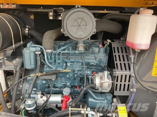 XCMG XE55DA Mini ekskavatoriai < 7 t