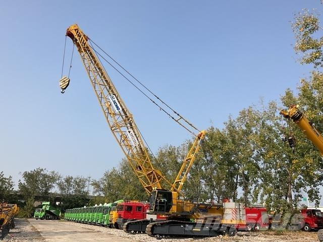 XCMG XGC130-I Vikšriniai kranai