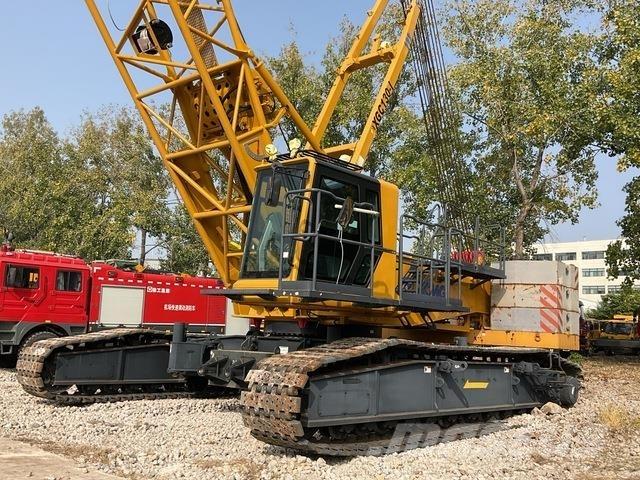 XCMG XGC130-I Vikšriniai kranai