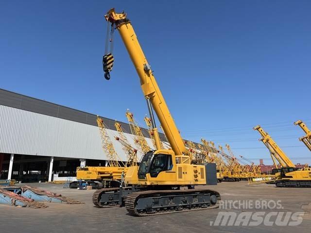 XCMG XGC55T Statyba - Kita