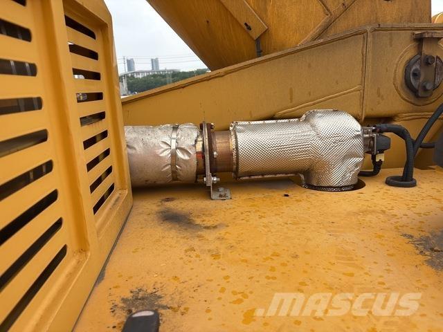 XCMG XGC55TE Statyba - Kita