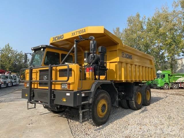 XCMG XKT105A Karjeriniai savivarčiai