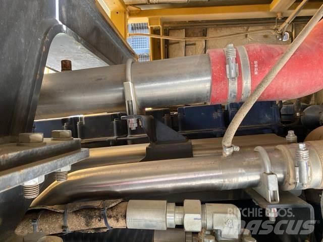 XCMG XKT105A Karjeriniai savivarčiai