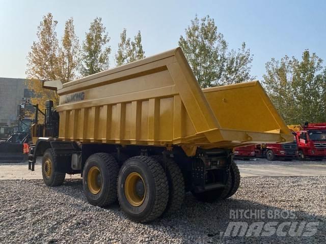 XCMG XKT105A Karjeriniai savivarčiai