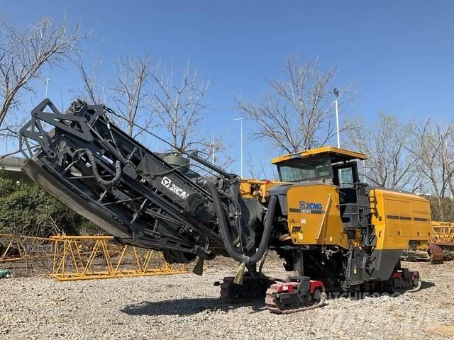 XCMG XM2005 Asfalto šalto frezavimo technika