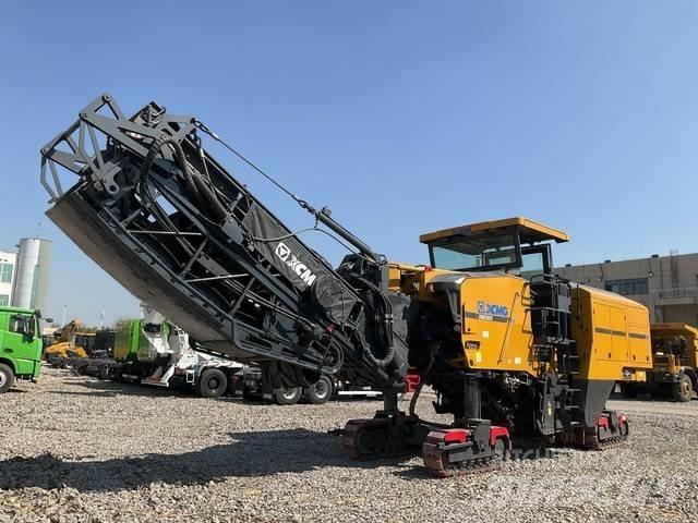 XCMG XM2005 Asfalto šalto frezavimo technika