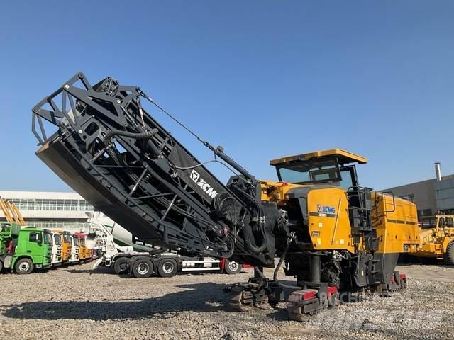 XCMG XM2005 Asfalto šalto frezavimo technika