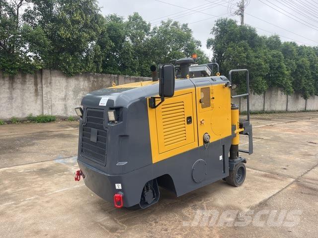 XCMG XM405 Asfalto šalto frezavimo technika