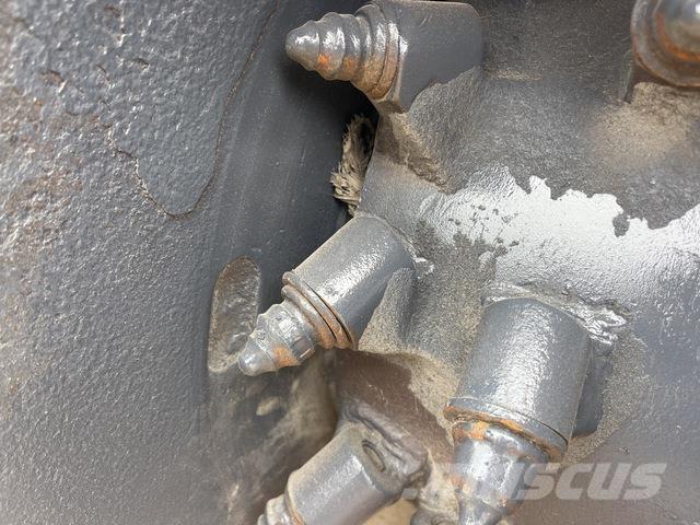 XCMG XM405 Asfalto šalto frezavimo technika