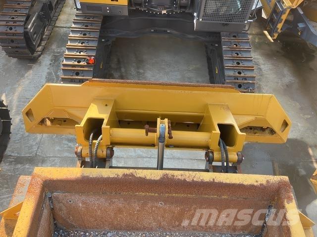 XCMG XPF1214 Trupintuvai