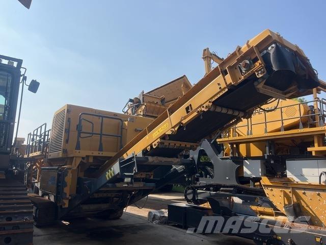 XCMG XPL1000 Trupintuvai