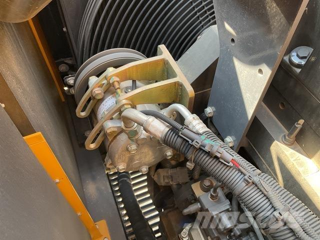 XCMG XR360 Sunkūs grąžtai