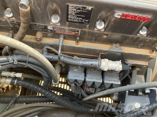 XCMG XR360 Sunkūs grąžtai