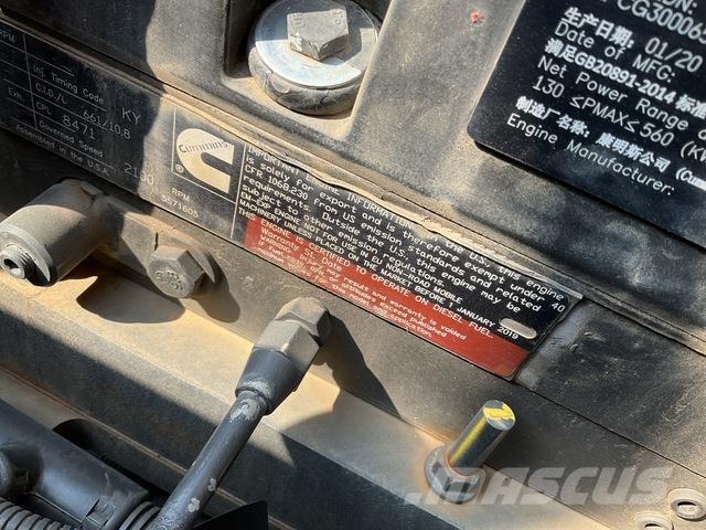 XCMG XR360 Sunkūs grąžtai