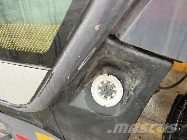 XCMG XT3507 Teleskopiniai krautuvai