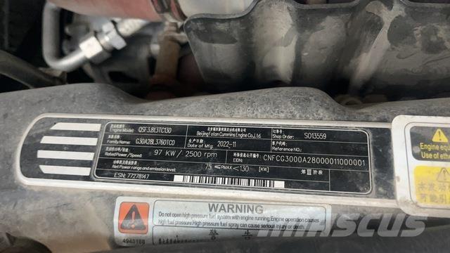 XCMG XT5517K Teleskopiniai krautuvai