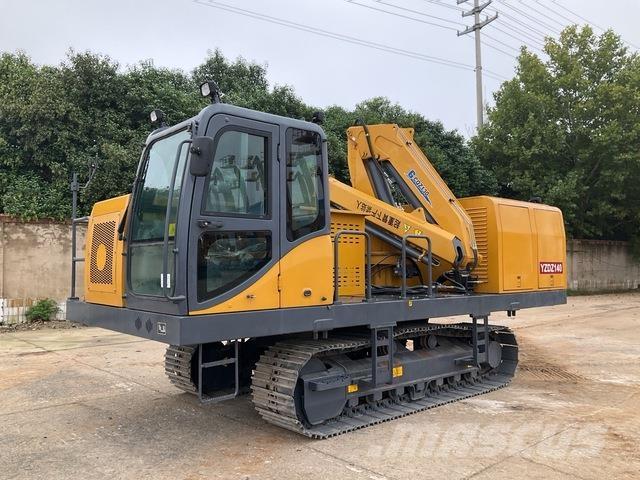 XCMG YZDZ100 Statyba - Kita