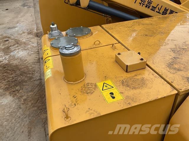 XCMG YZDZ100 Statyba - Kita