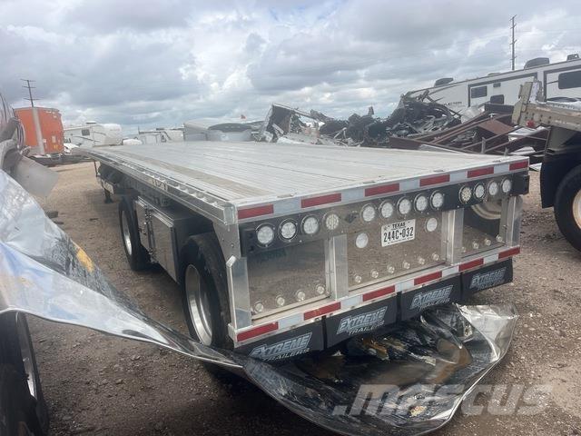 Xtreme  Platformos / Pakrovimas iš šono