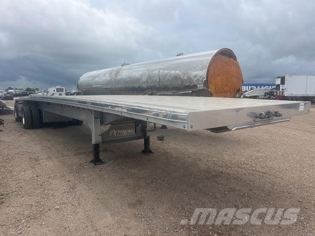 Xtreme  Platformos / Pakrovimas iš šono