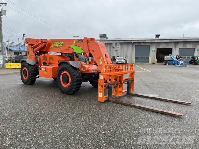 Xtreme XR3034 Teleskopiniai krautuvai