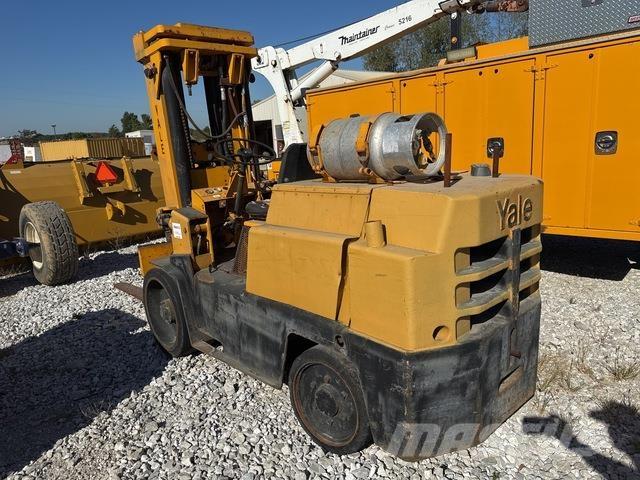 Yale  Šakiniai krautuvai - Kita