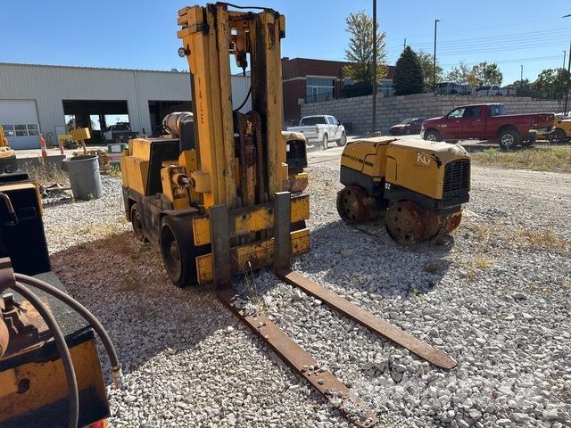 Yale  Šakiniai krautuvai - Kita