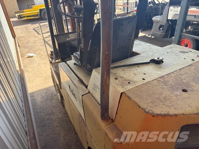 Yale G83P Šakiniai krautuvai - Kita