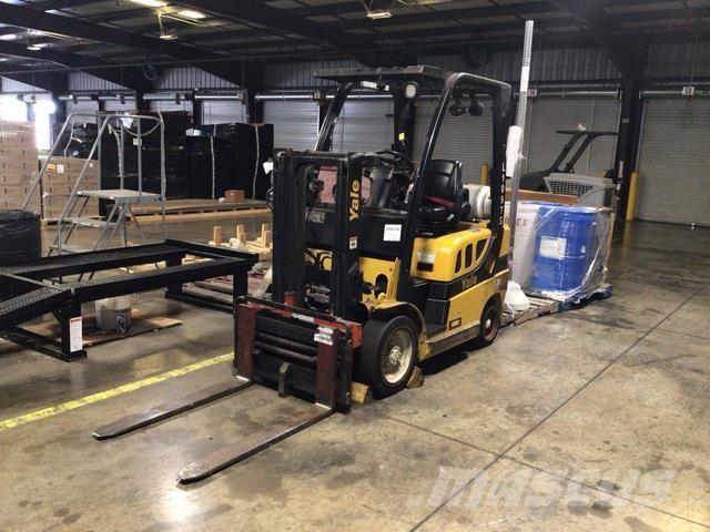 Yale GC040LX Šakiniai krautuvai - Kita