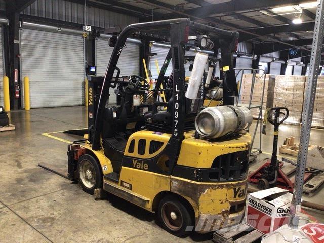 Yale GC040LX Šakiniai krautuvai - Kita