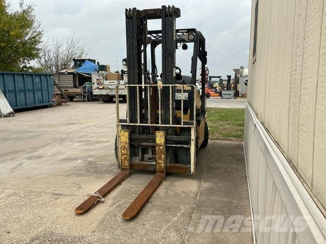 Yale GDP060TG Šakiniai krautuvai - Kita