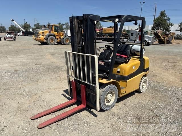 Yale GLP050MX Statyba - Kita