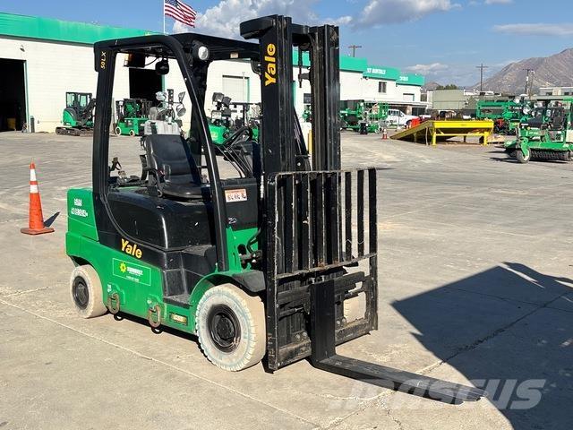 Yale GTP050LX Šakiniai krautuvai - Kita