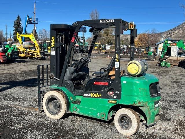 Yale GTP060VX Šakiniai krautuvai - Kita