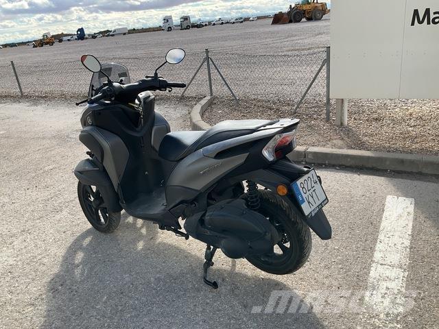 Yamaha Tricity Visureigiai