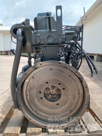 Yanmar 4TNV98T Varikliai