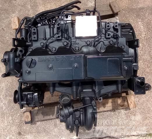 Yanmar 4TNV98T Varikliai
