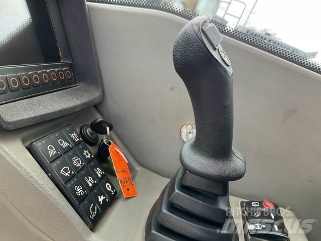 Yanmar B110W Ratiniai ekskavatoriai